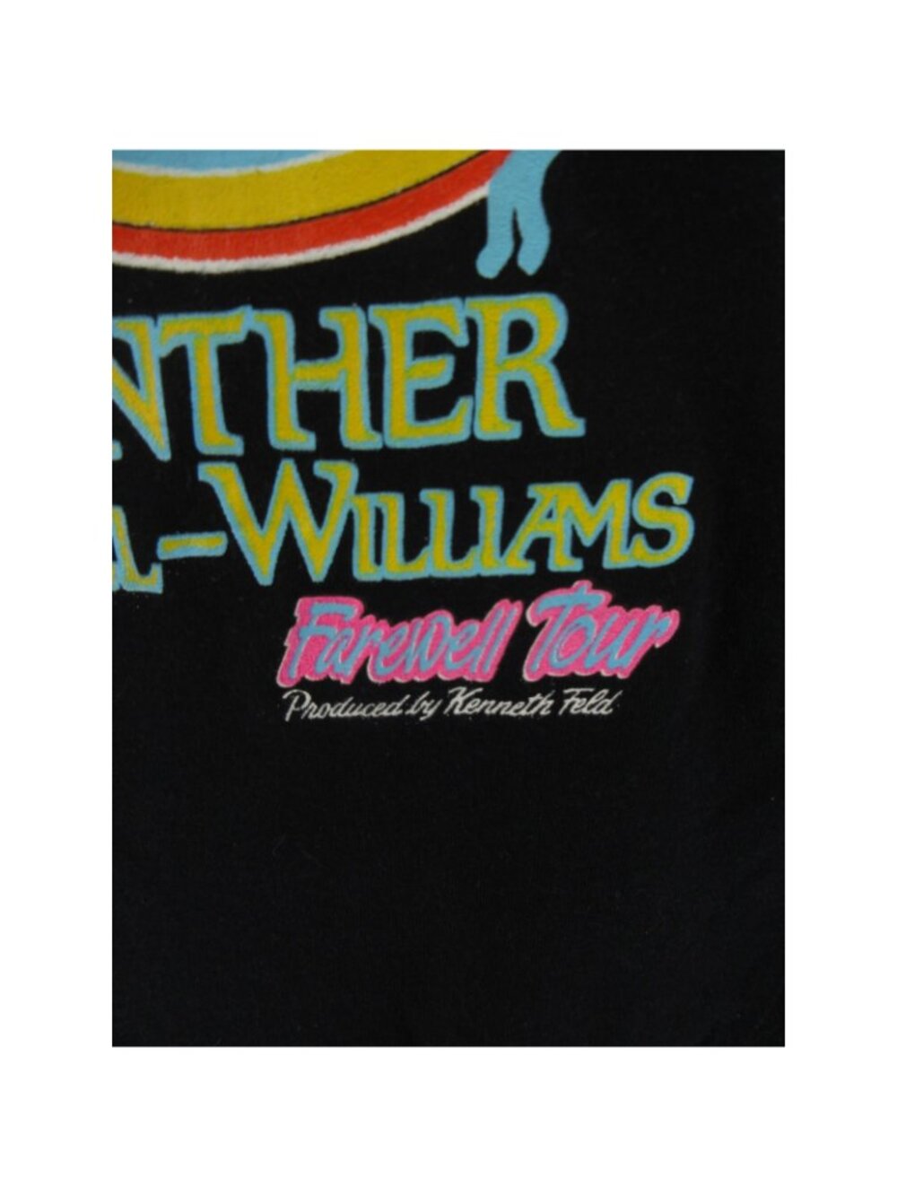 VTG Ringling Bros Barnum & Bailey Circus Shirt Small Gunther Gebel Williams - Picture 4 of 12